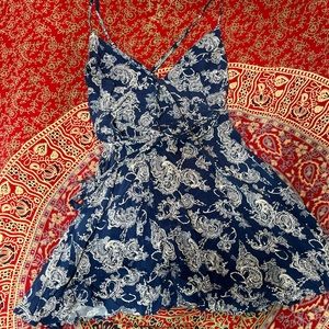 Summery mini Dress. Size S